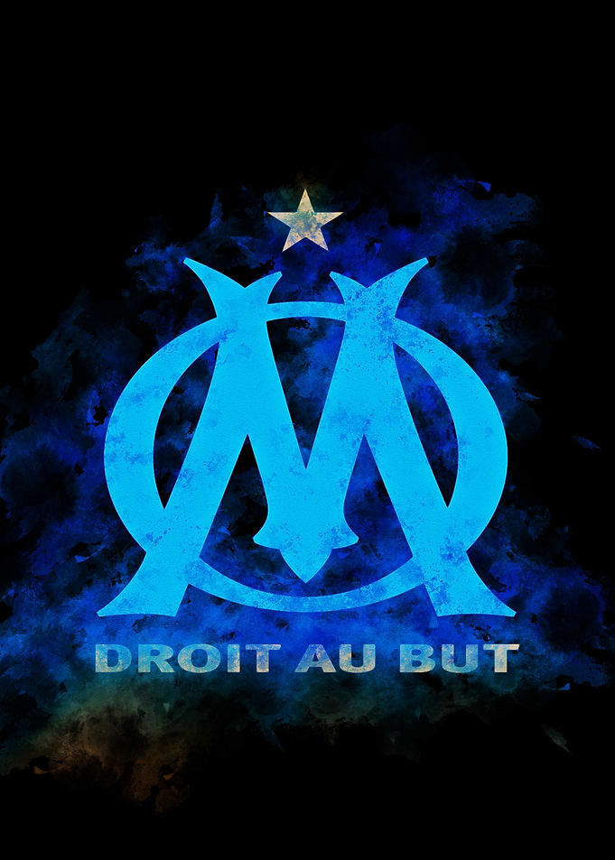 Olympique de Marseille Logo