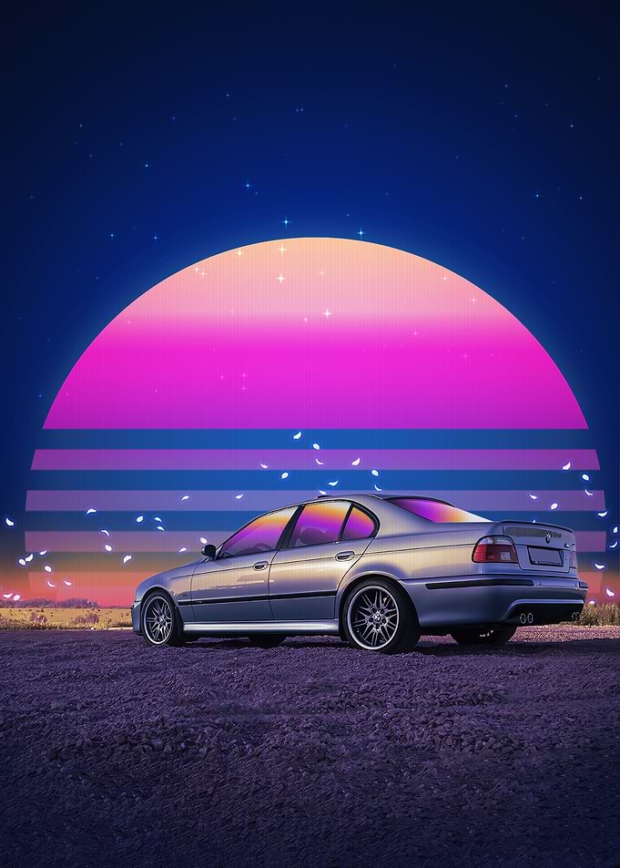 BMW M5 E39