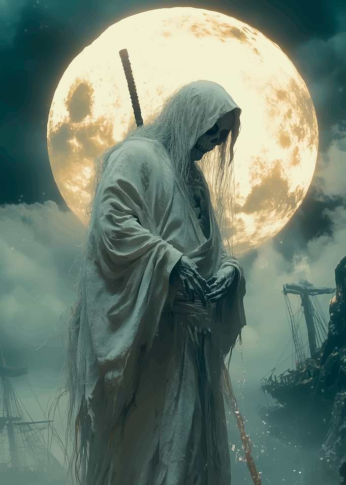 Death with a Katana