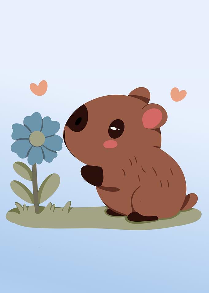 Smell The Flowers