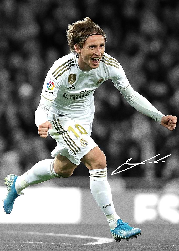 Luka Modric