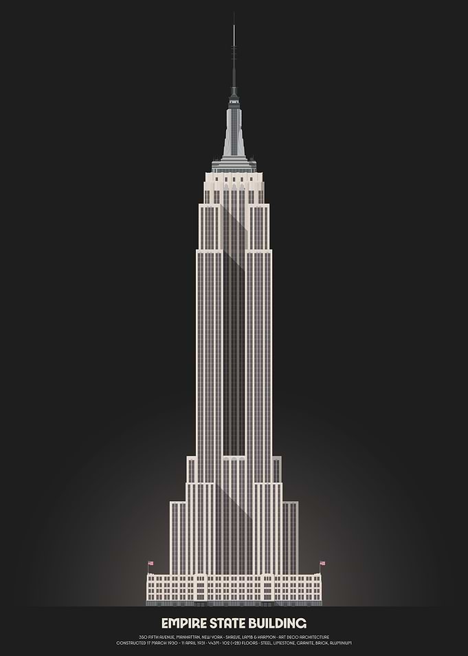 The Empire State Building