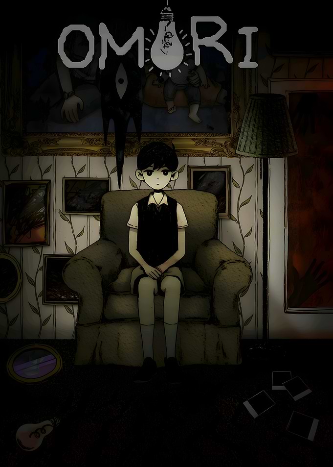 Omori Game Artwork