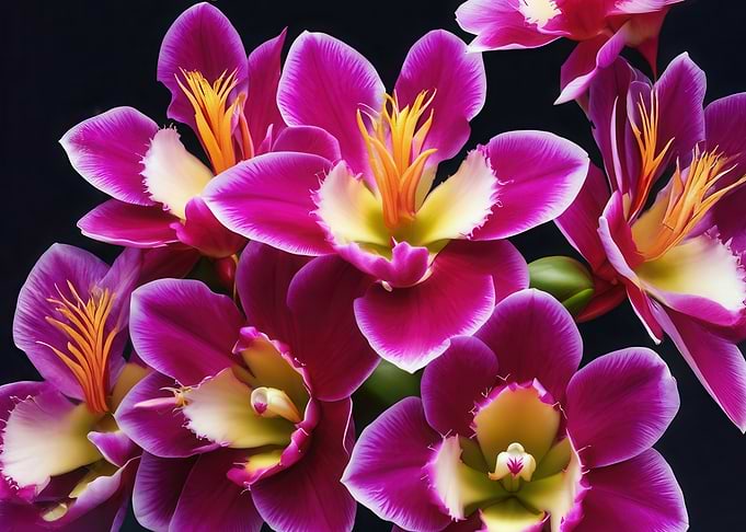 Orchid Cactus