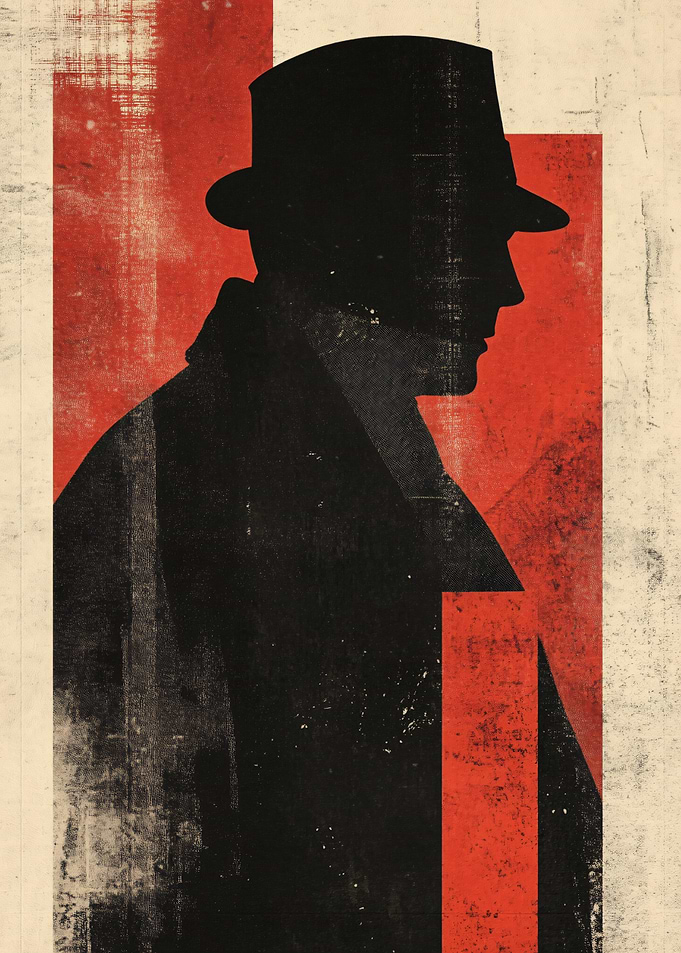James Bond 007 Silhouette