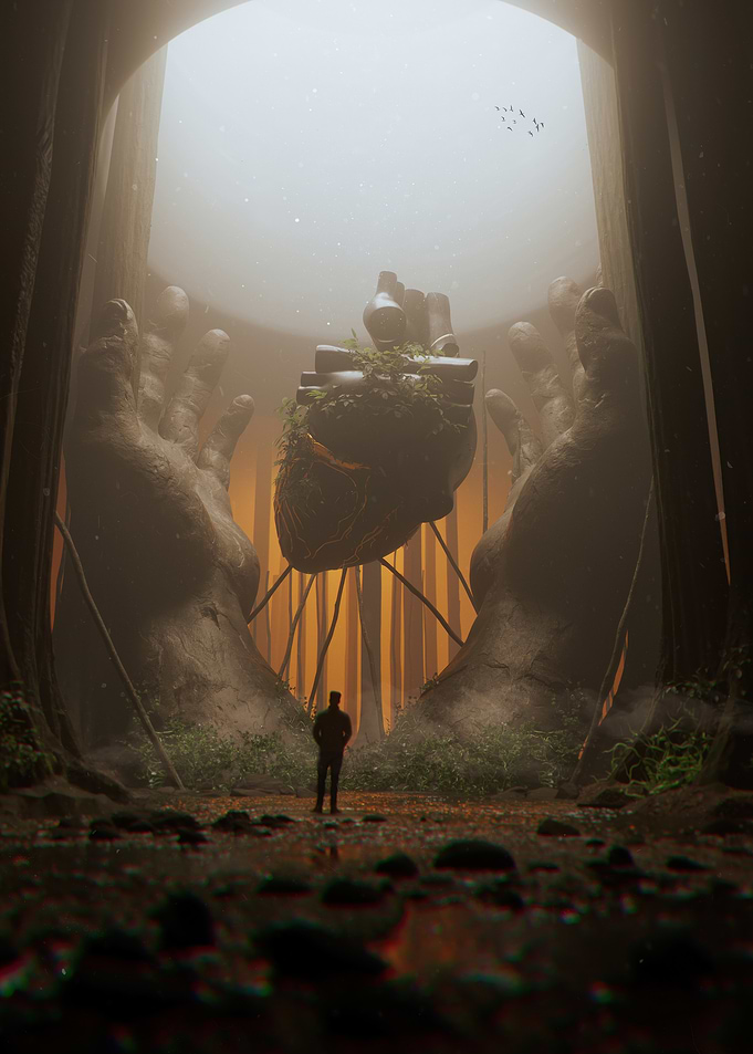 Heart Of Darkness