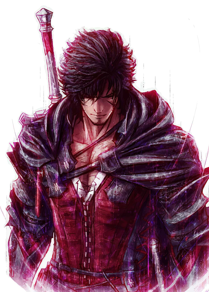 Final Fantasy Game Warrior