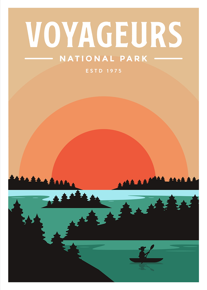 Voyageurs National Park