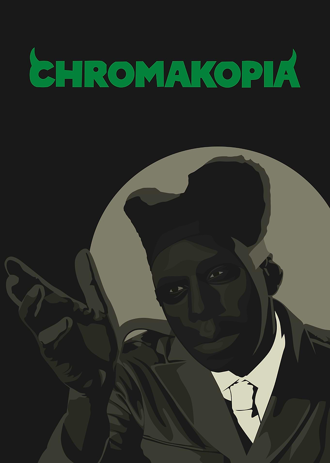 Chromakopia