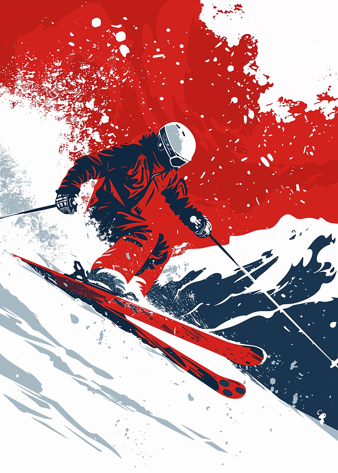 Ski Skiing