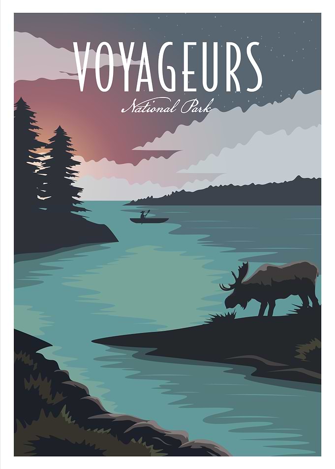 Voyageurs National Park