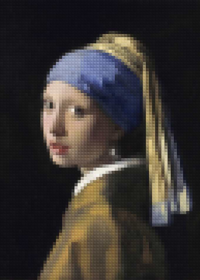 Girl with a Pearl Earring