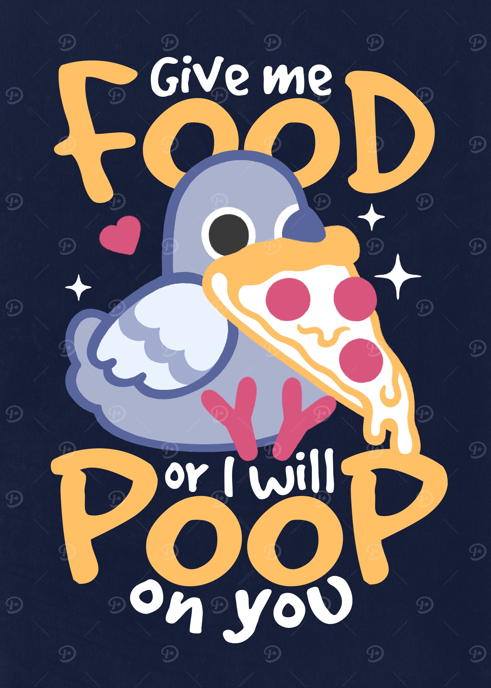 Hungry Pigeon Pizza