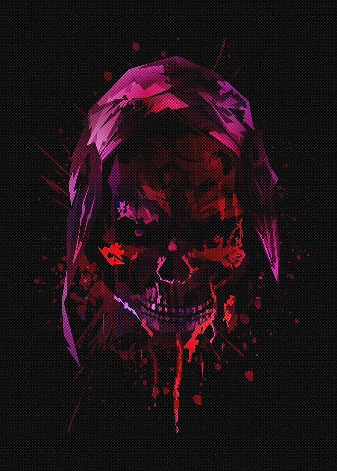 Skull Art