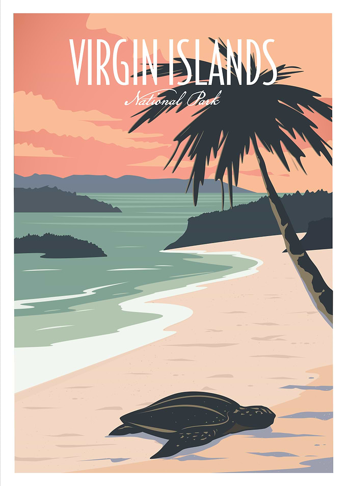 Virgin Islands National Park
