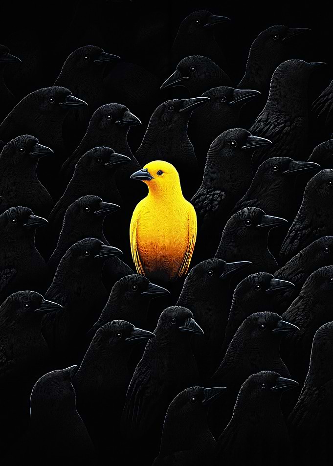 Proudly Different