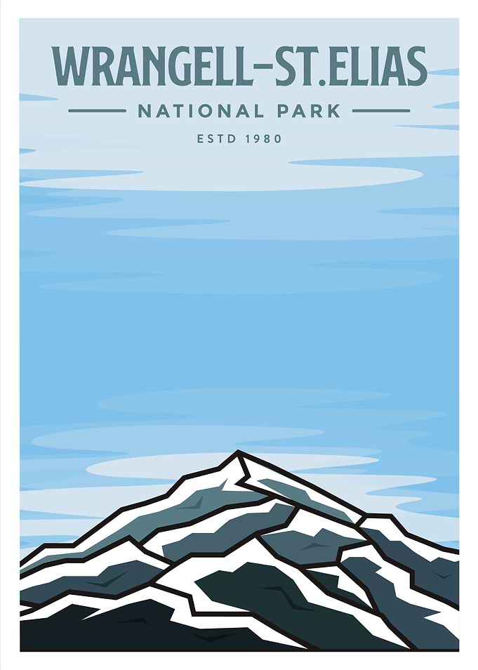 Wrangell-St. Elias National Park