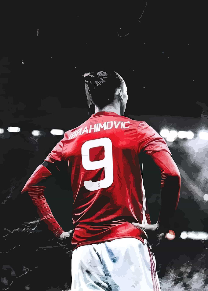 Zlatan Ibrahimovic
