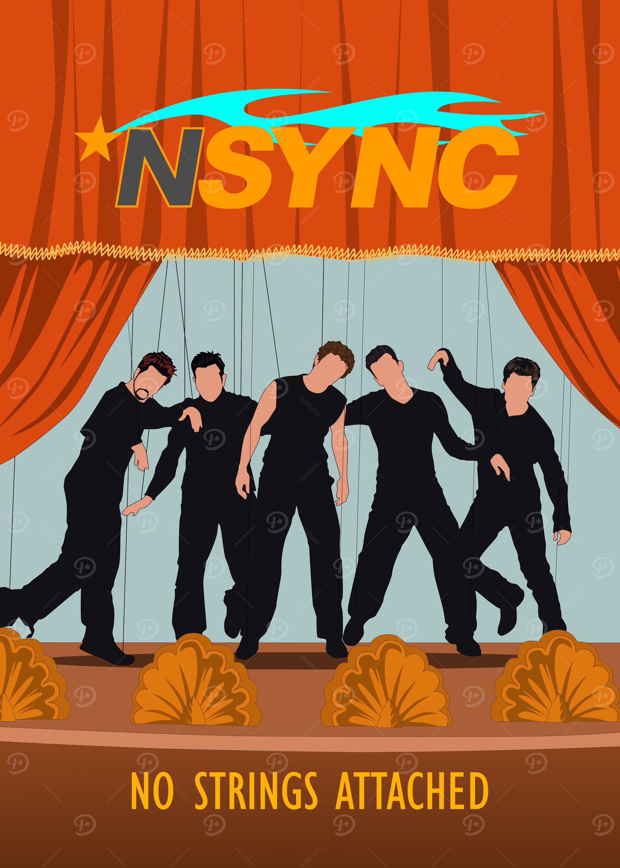 NSYNC No Strings Attached