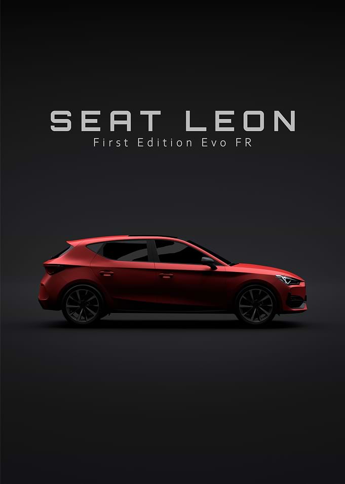 SEAT Leon First Edition Evo FR
