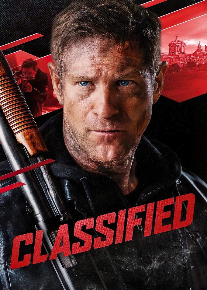 Classified Movie Poster