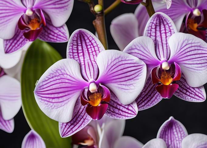 Moth Orchid