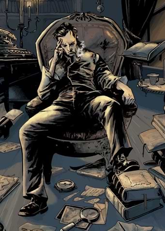 Sherlock Holmes