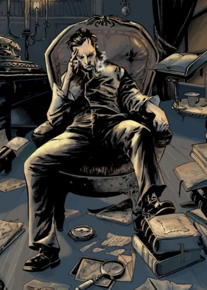 Sherlock Holmes