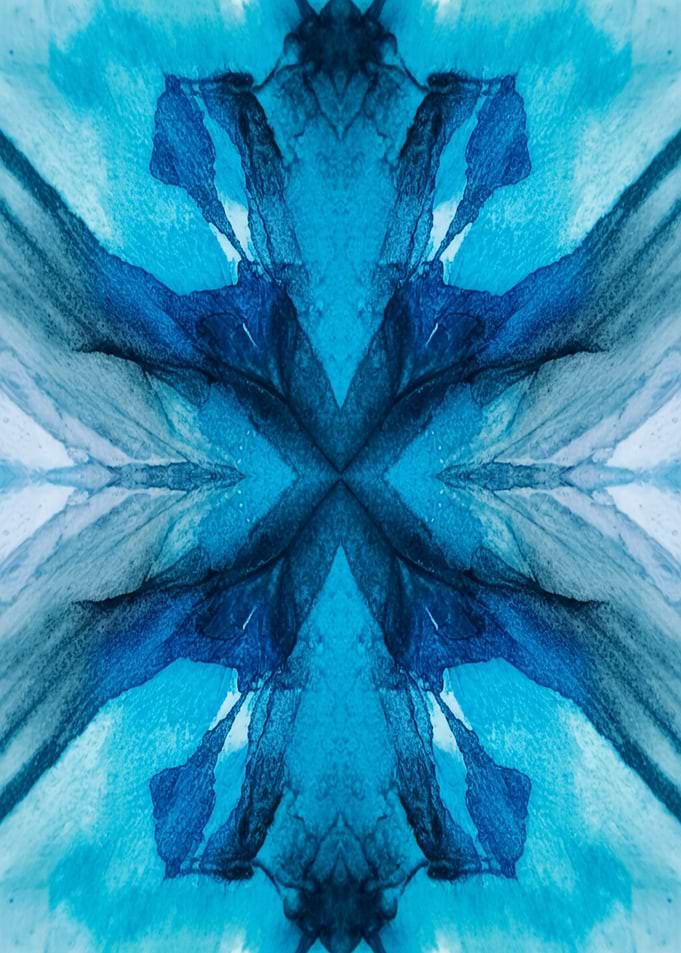Sapphire Mirror