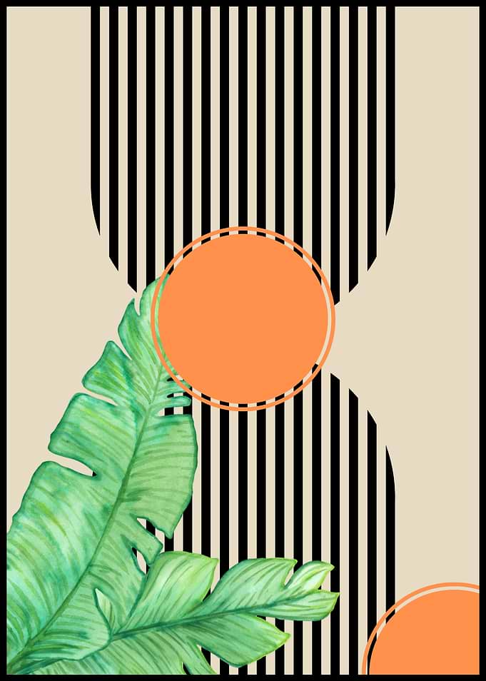 Tropical Stripes