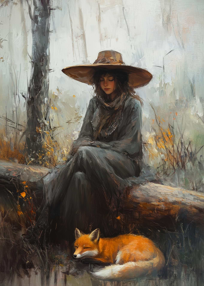 Fox Whisper