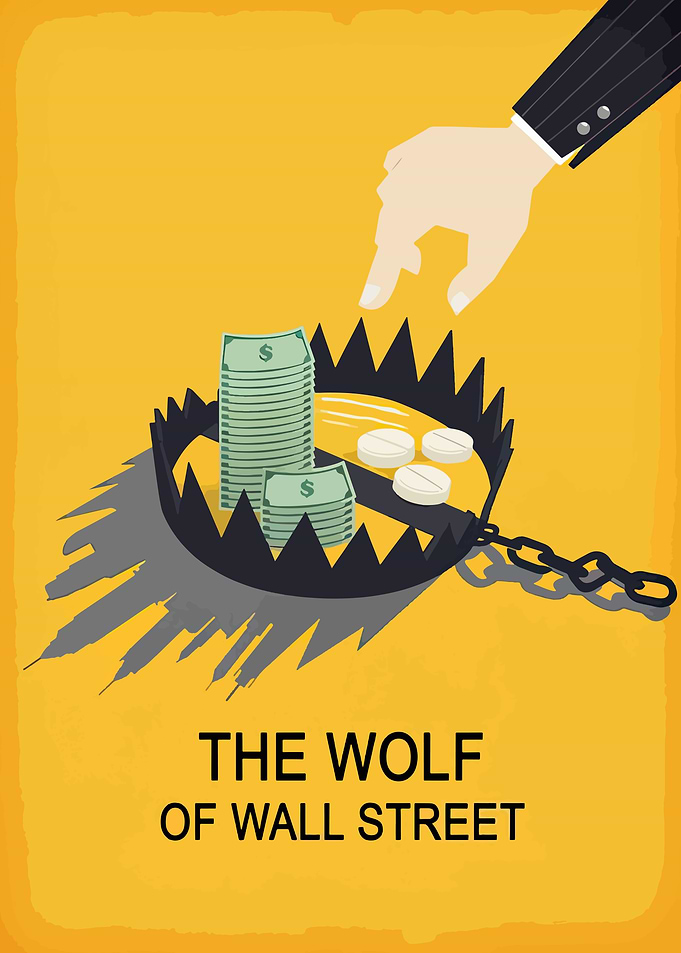Wolf of Wall Street Trap