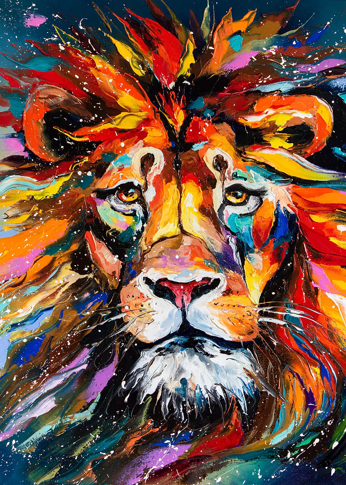 Fiery spirit