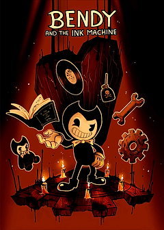 Bendy and the Ink Machine