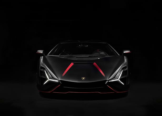 Lamborghini Countach LPI 800-4