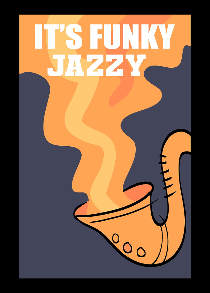 It's Funky Jazzy Instrumen