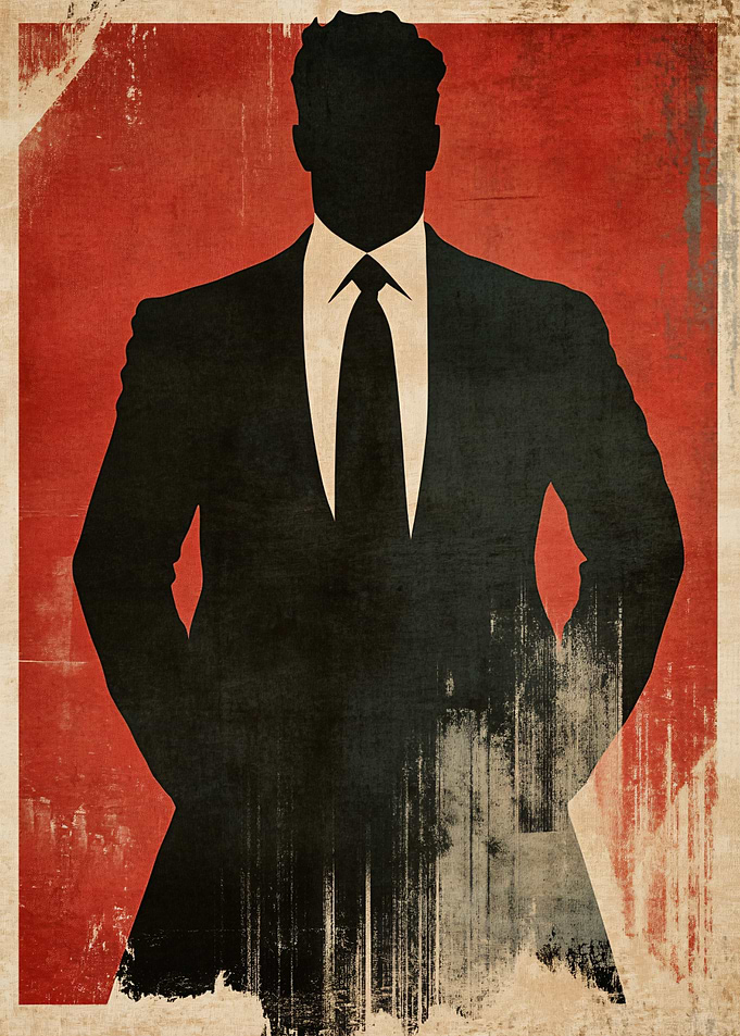 Agent Poster