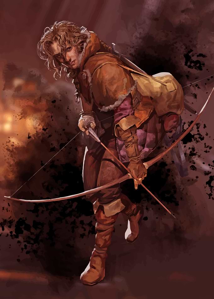 Dark Darker Archer