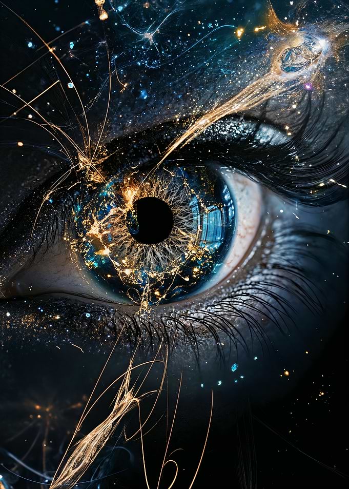 Cosmic Eye
