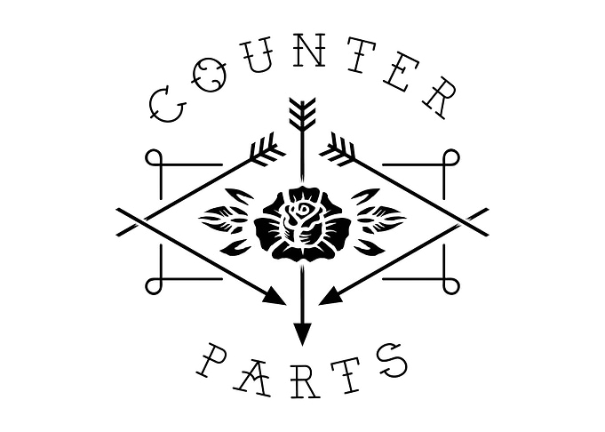 Counterparts Band Logo