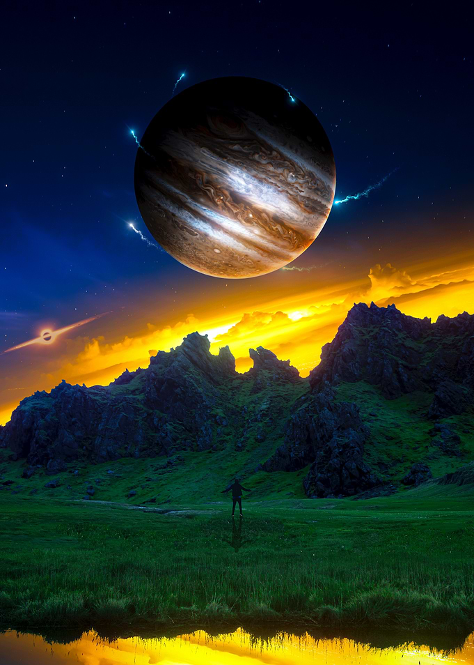 Cosmic Dance