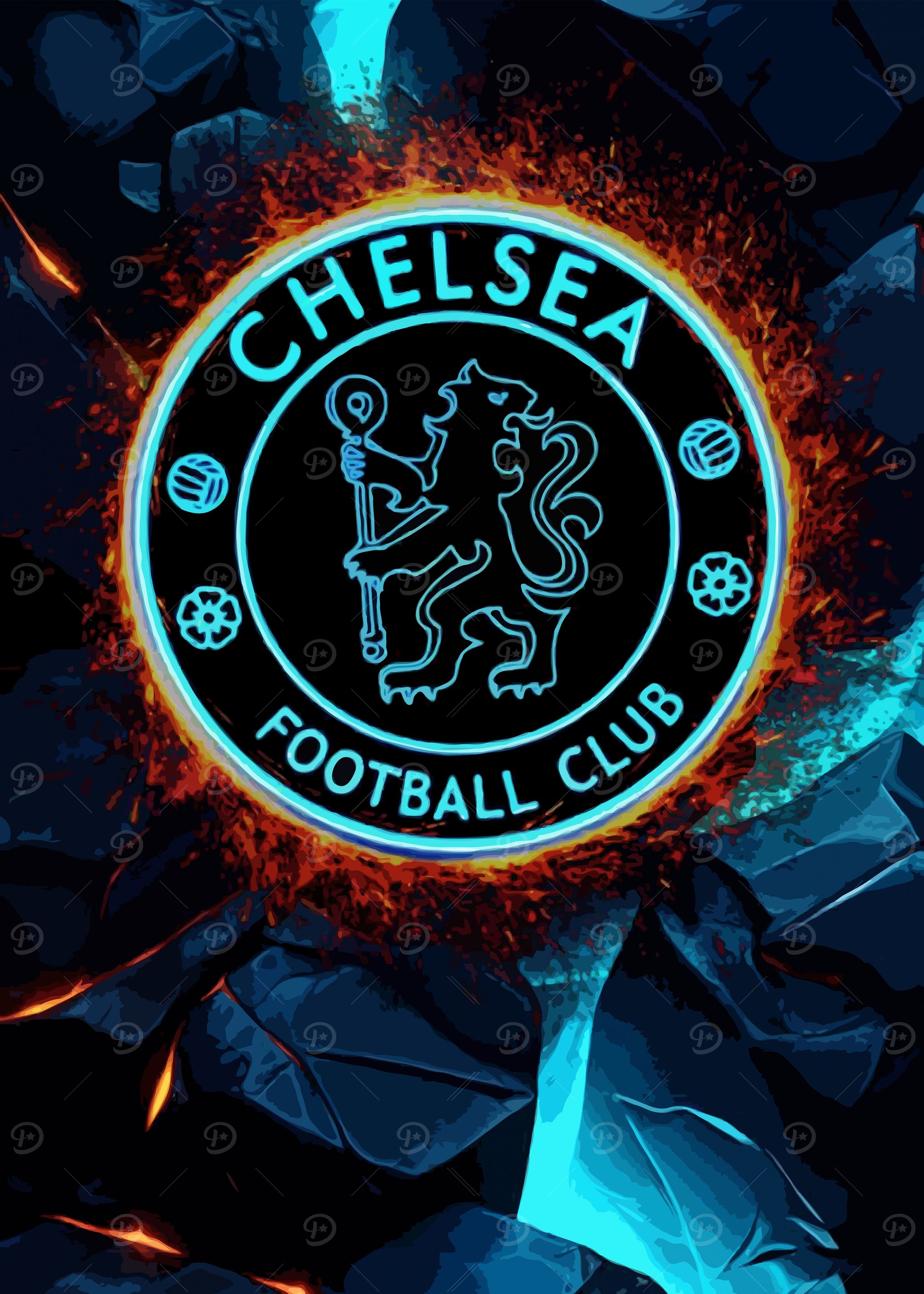 Chelsea Football Club Logo