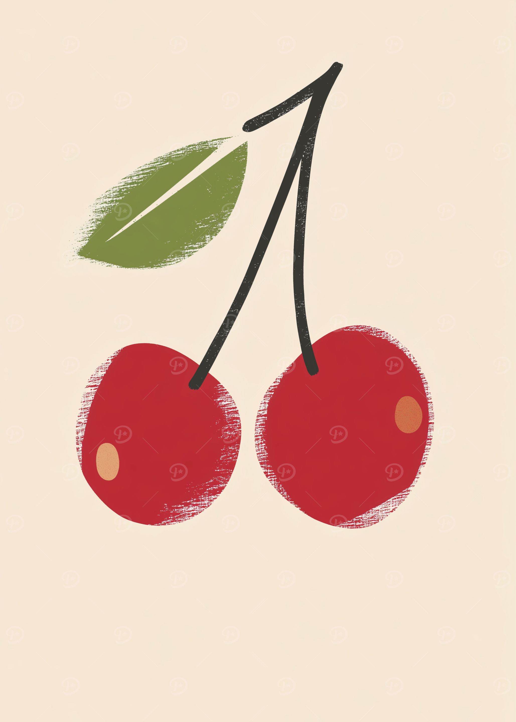 Red Cherry