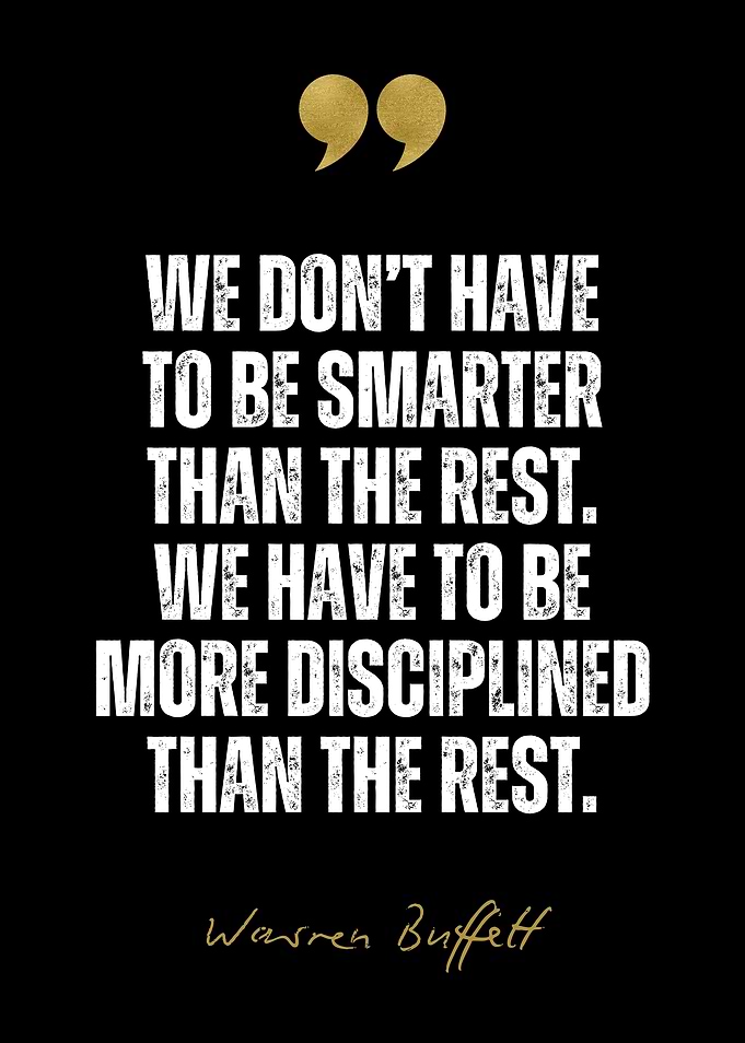 Warren Buffett Quote
