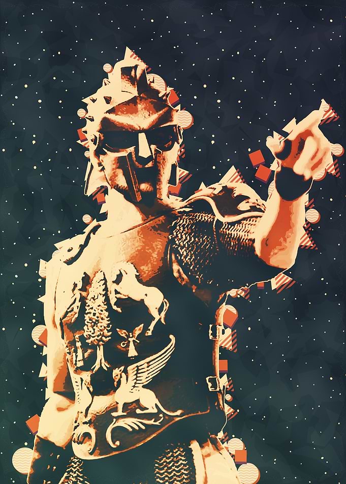 Gladiator in Space