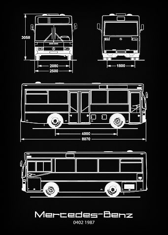 Mercedes-Benz Bus