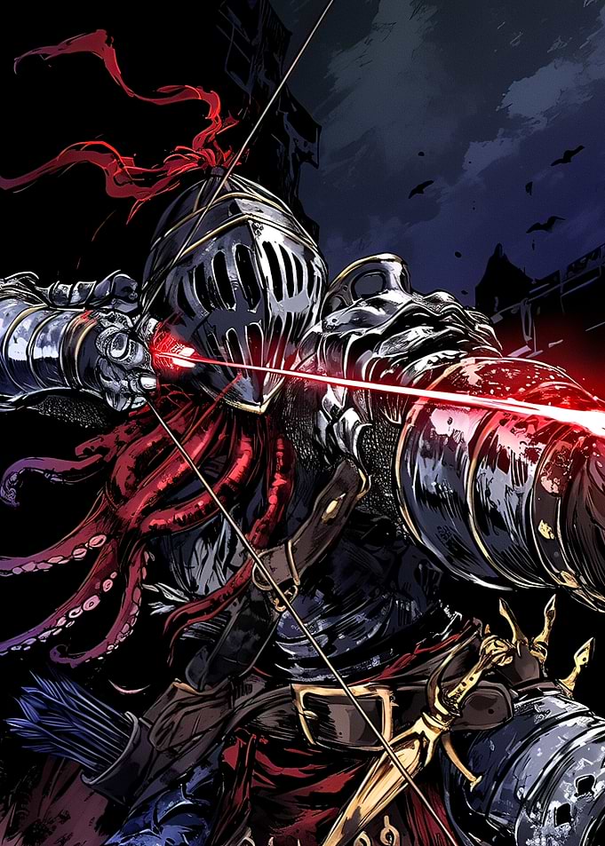Dark Knight Archer