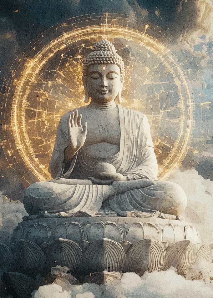 Buddha Golden