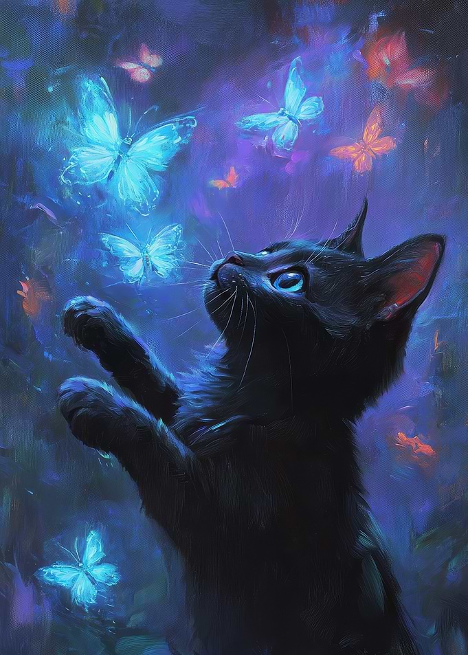 Dance of the Butterflies