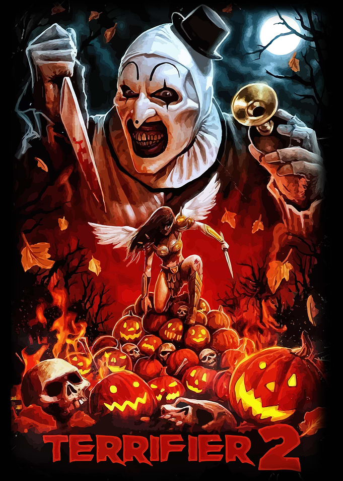 Art of Terrifier 2